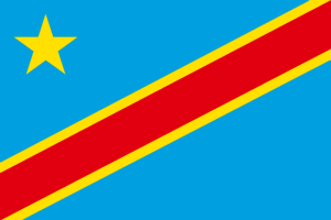 drapeau du Congo